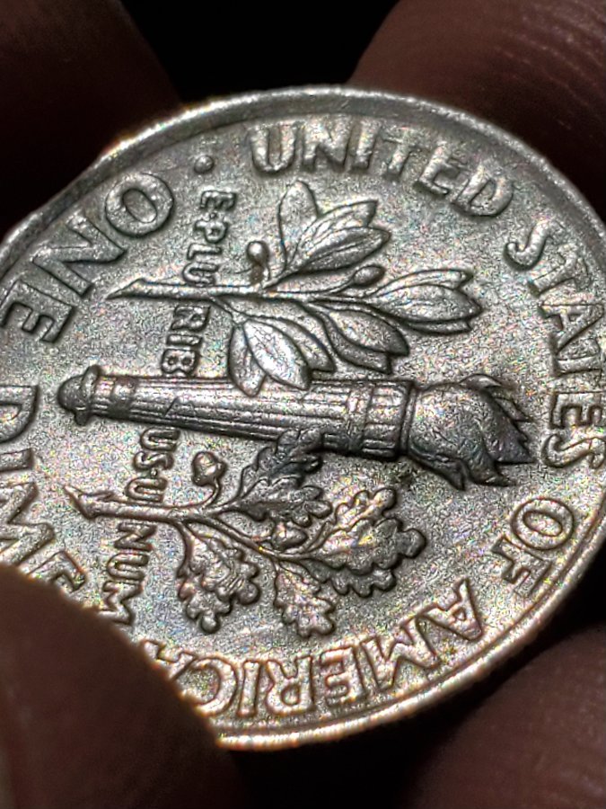 Did-I-Find-My-First-Minor-Die-Clash?-1986-P-Dime