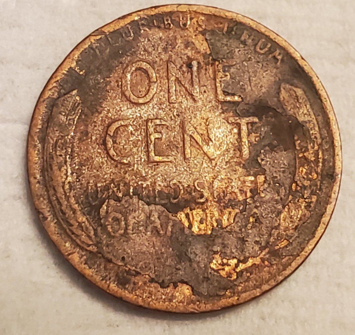 Really-Fantastic-Lamination-Peel-From-My-Dad's-Collection-1951-D-LWC