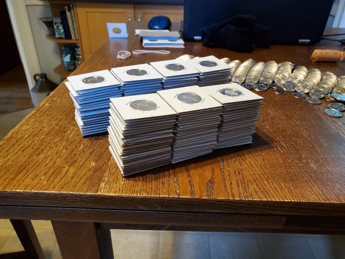 My-First-Ever-Collection-Dump-And-My-First-Ever-W-Quarter-All-In-10-Rolls-Updated-With-Photos