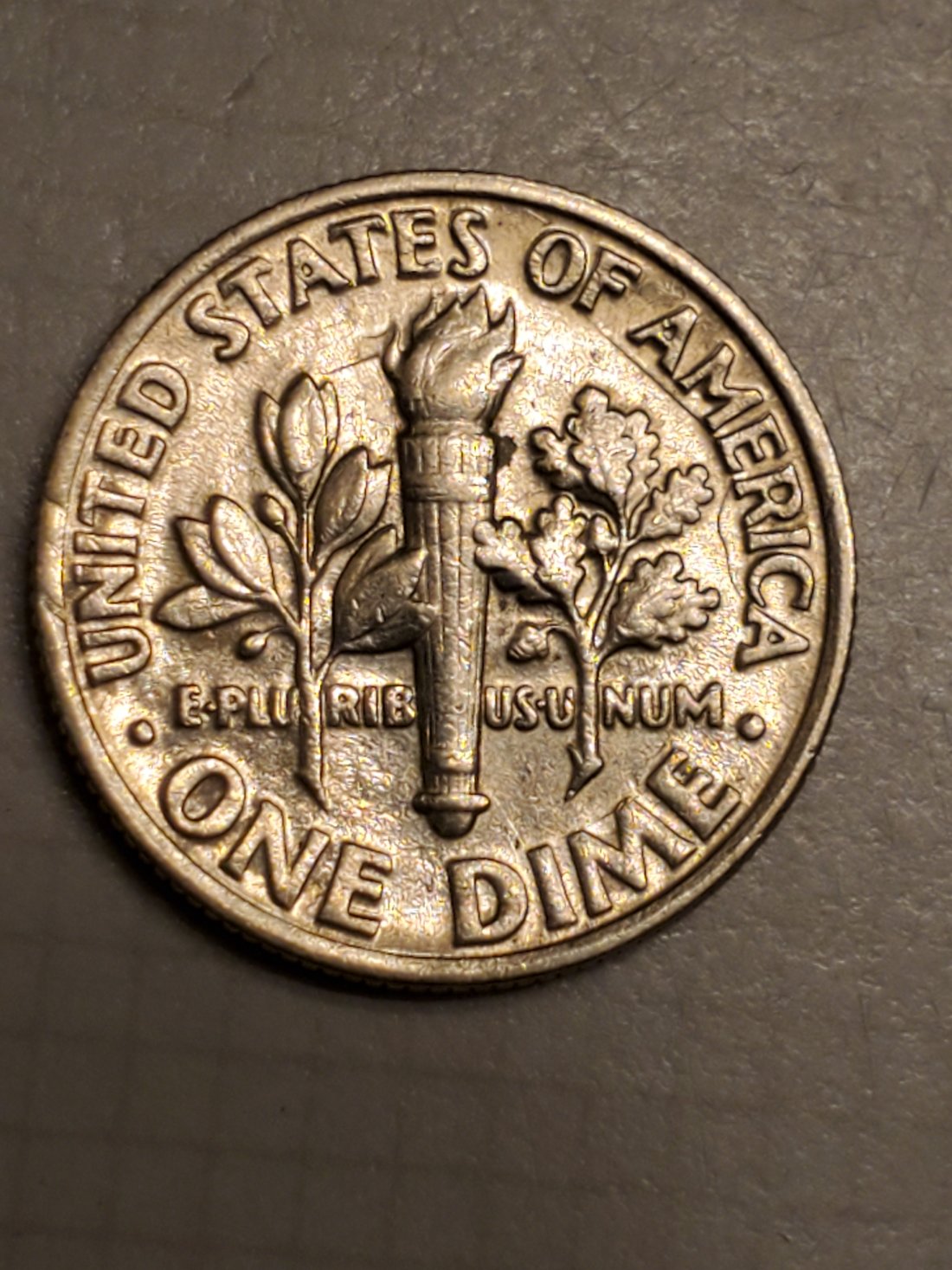 Nice-Die-Clash-On-This-1988-P-Roosevelt-Dime