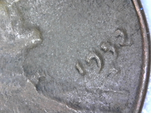 1953?-Mint?-Textured-Wheat-Penny-DD?