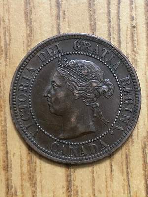 Seeking-Grade-For-1891-Large-Cent