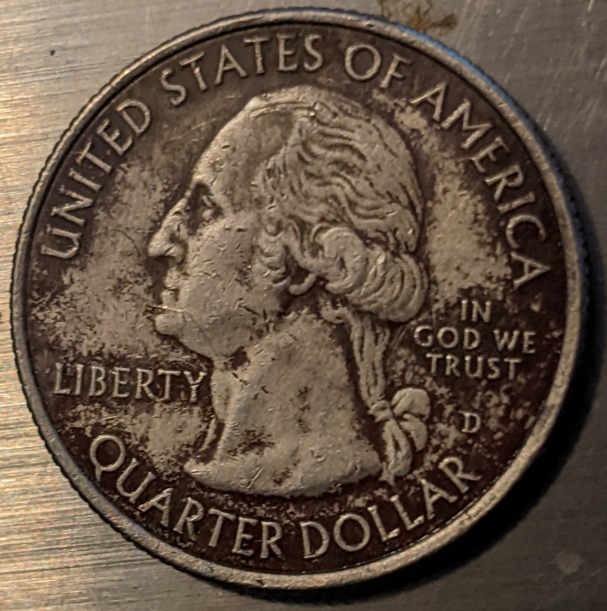 2017-Ellis-Island-Quarter-Red-Not-Paint