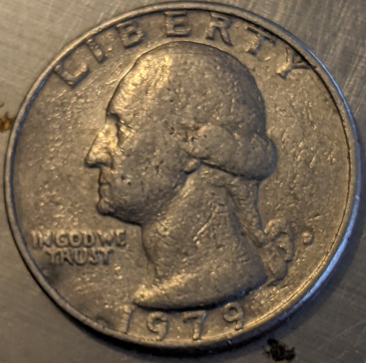 1979-Quarter-Same-One-As-A-Slot-Machine-Damaged-One-On-An-Old-Post-On-This-Form