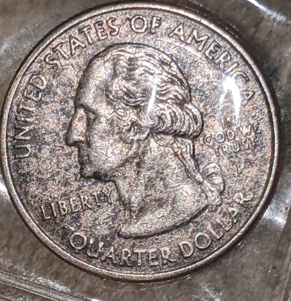 Is-This-1999-Connecticut-State-Quarter-Improperly-Annealed