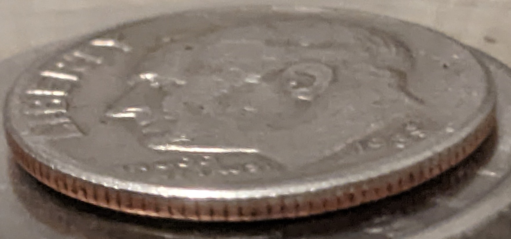 1983-Dime-What-Is-Going-On-Here