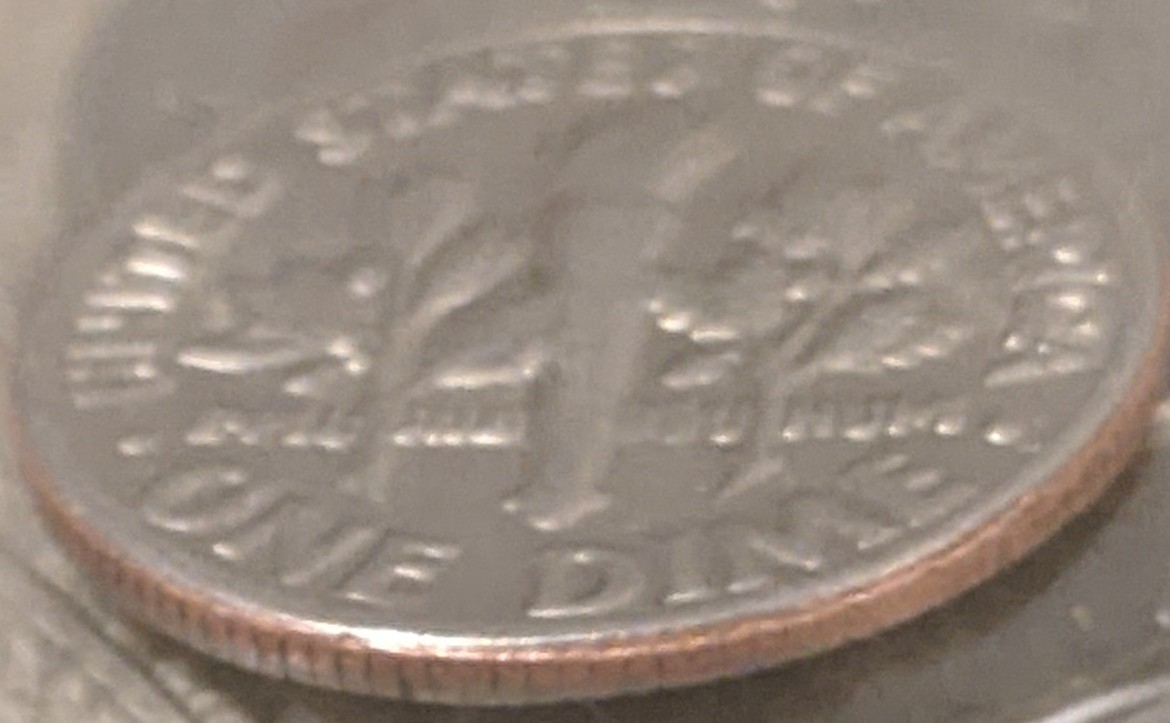 1983-Dime-What-Is-Going-On-Here