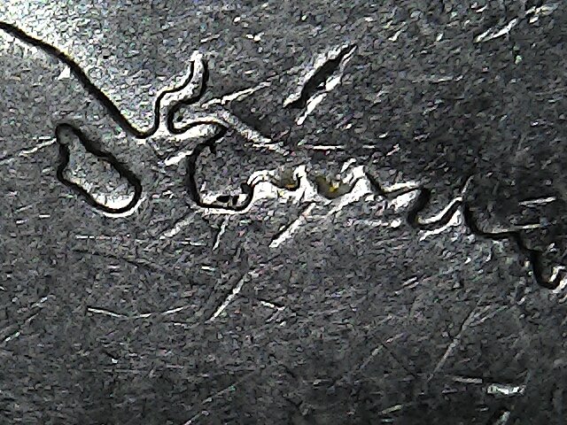 2007-Wyoming--State-Quarter--DDO-/Ddr--?the-Moto-And-The-Horses--Main-And-The-Horses--Kickings-Diffe