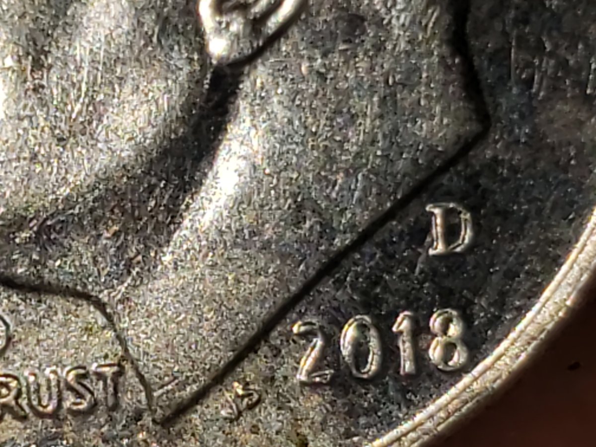 Need-Someones-Opinion-Uf-Double-Die-2018-D-Dime