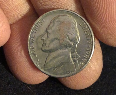 1989-Jefferson-Nickel---Possibly-Rare?-Double-Stamped-?-Thoughts?