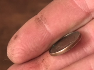 1988-Dime-Struck-On-Penny-And-A-2007-Wyoming-State-Quarter-Missing-Words