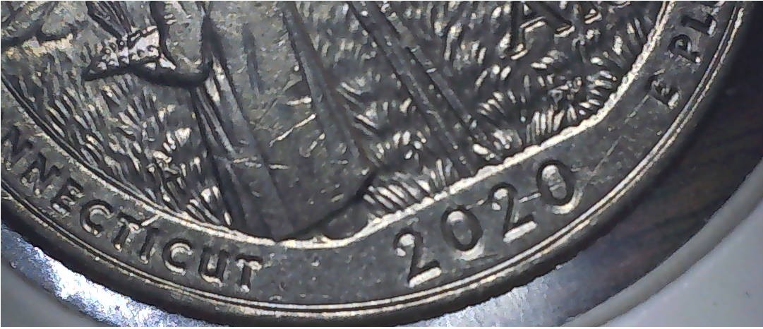 Connecticut-2020-Die-Break/Crack?-Quarter