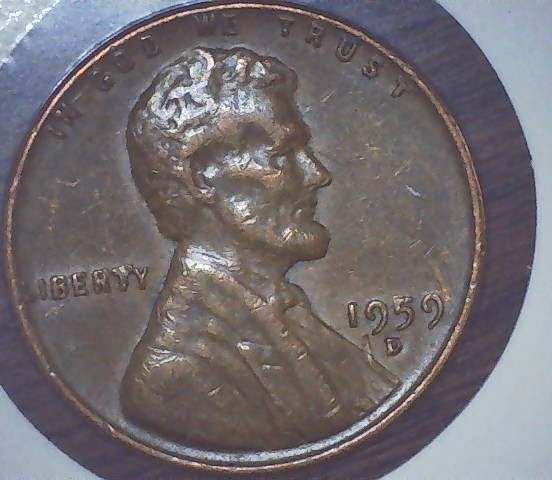 1959-D-Penny-Error-Or-Damage?