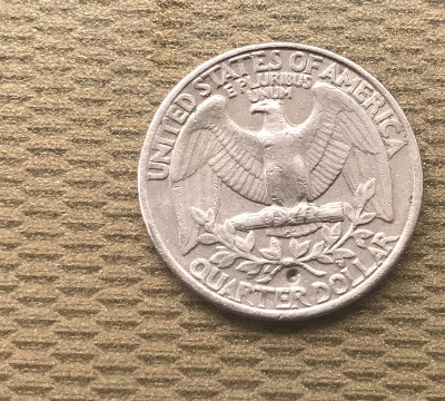 1977-Quarter-Possible-Strange-Error?