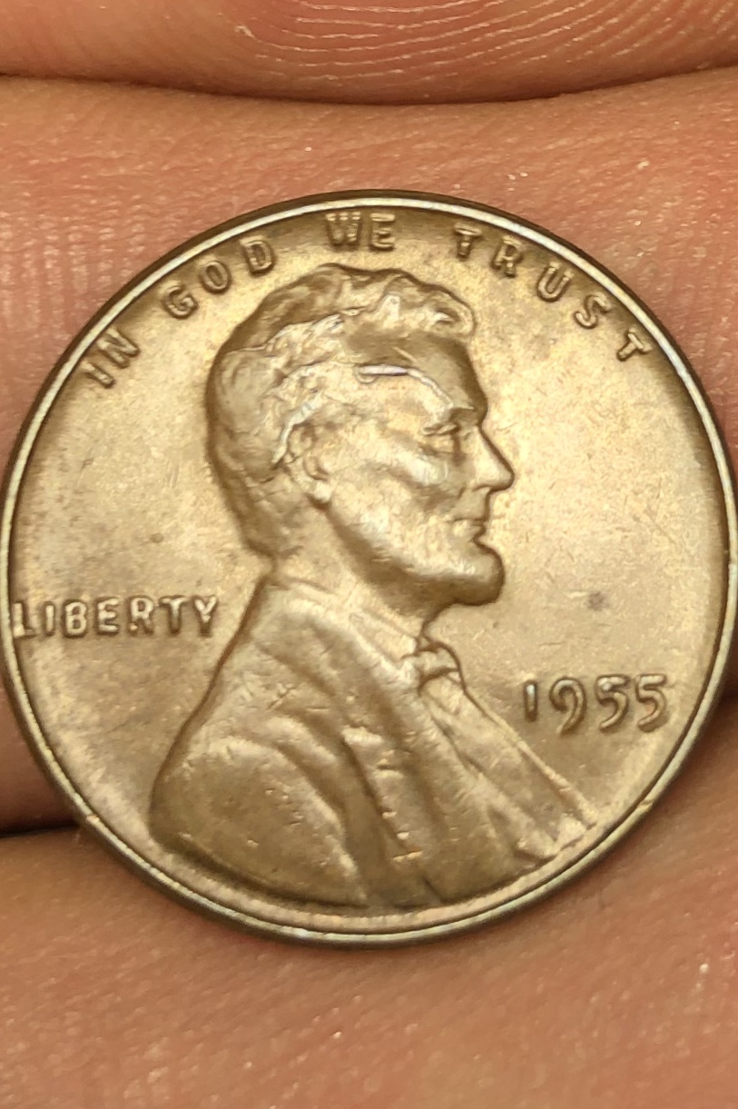 1955-Lincoln-Cent-