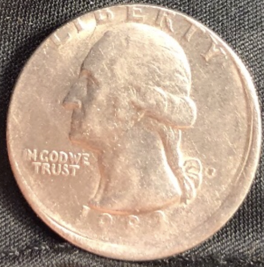 1983-P-Washington-Quarter---O/C