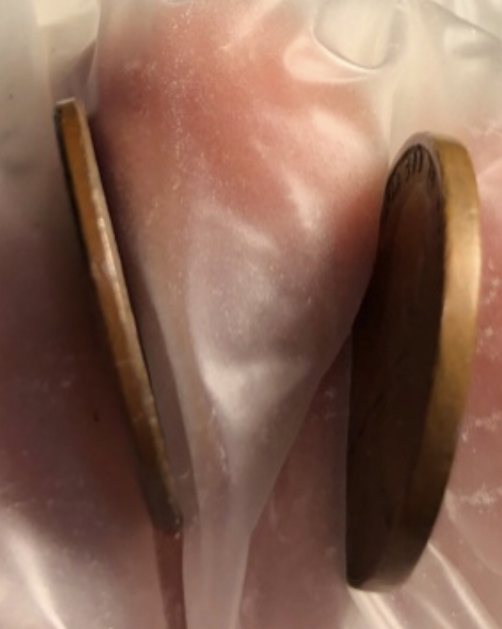 2002-D-Lincoln-Cent----Abnormal-Thinness-And-Weight?-No-Signs-Of-Acid-Wash?