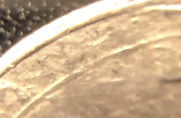 1965-Washington---Strange-Error/PMD?