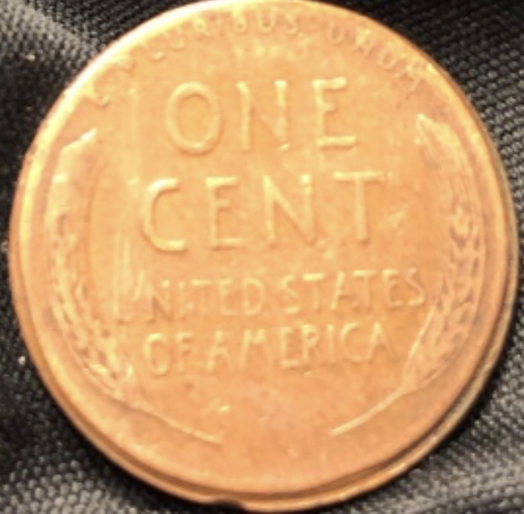 1957-D-Lincoln-Partial-Rim-Obverse/No-Rim-Reverse?