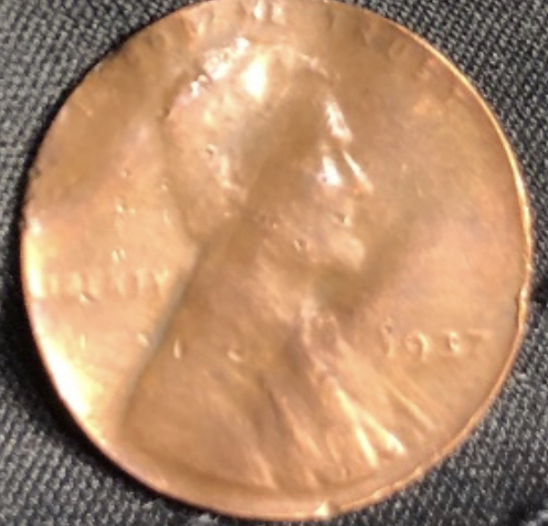 1937-Lincoln-Wheat-Cent---Waffle