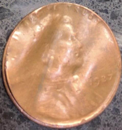 1937-Lincoln-Wheat-Cent---Waffle