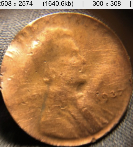 1937-Lincoln-Wheat-Cent---Waffle