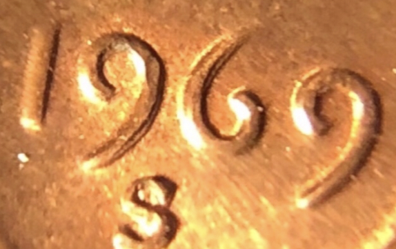 1969-S-Lincoln-Cent---Confirming-This-Is-Mechanical-Doubling?