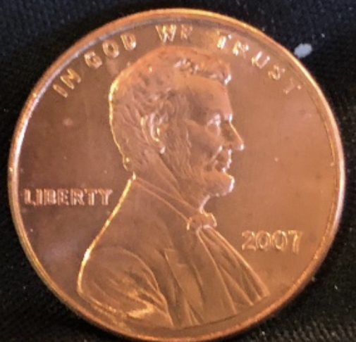 2007-Lincoln-Cent---MM-Because-The-Doubling-Is-Flat-And-Same-Color?