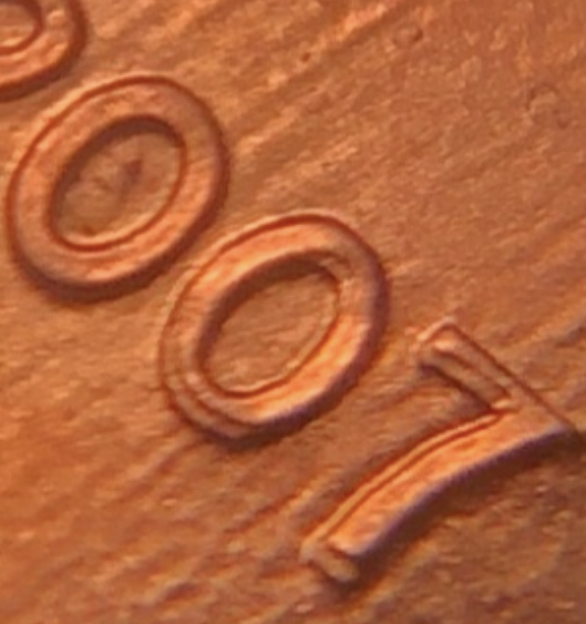 2007-Lincoln-Cent---MM-Because-The-Doubling-Is-Flat-And-Same-Color?