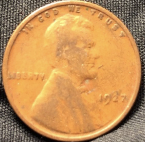 1927-LWC---Cracked-Planchet-Over-Date!