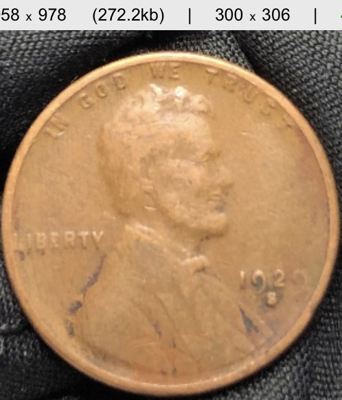 1929-S-Lwc-I-Believe-Is-A-Strike-Through?-See-Lincoln-On-Rev?