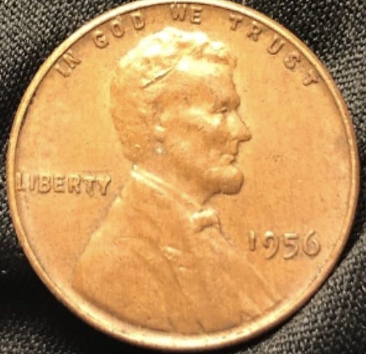 1956-LWC---Is-This-A-Die-Chip-Or-Die-Break-On-Wheat-Stalk!