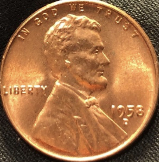 1958-D-LWC-BU-Roll---12-With-Same-Die-Chip/Break?