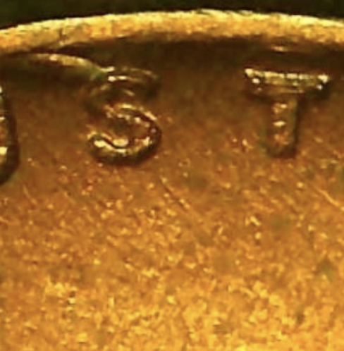 1958-D-LWC-BU-Roll---12-With-Same-Die-Chip/Break?