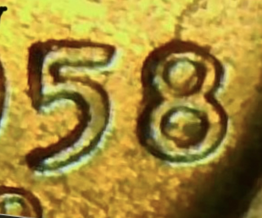 1958-D-LWC-I-Think-I've-Got-A-Match-To-The-58'-DDO-001-,-1-0-1-Cw