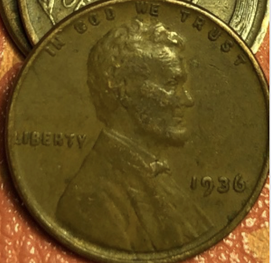 1936-Lincoln-Wheat-Cent-Finally-Got-The-Double-Eggs!-Definitely-A-DDR!!
