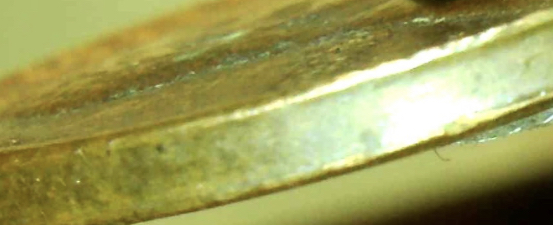 1956-LWC-Ridged-Edge,-Wrong-Planchet?