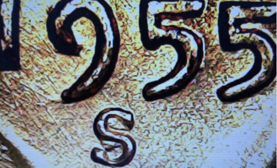 1955-S-Lincoln-Wheat-Cent-RPM-002-This-One-Was-Tough?
