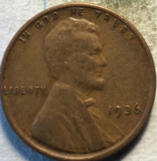 1936-Lincoln-Wheat-Cent----DDR-Definite-Egging-On-Dots!