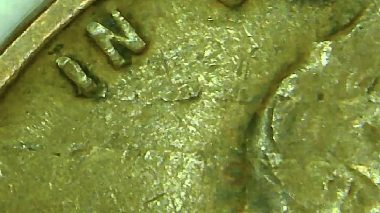 1941-Lincoln-Wheat-Cent--Die-Clash?-At-First-Glance-Looked-Like-Lam?-Runs-From-End-To-End-Of-Coin?