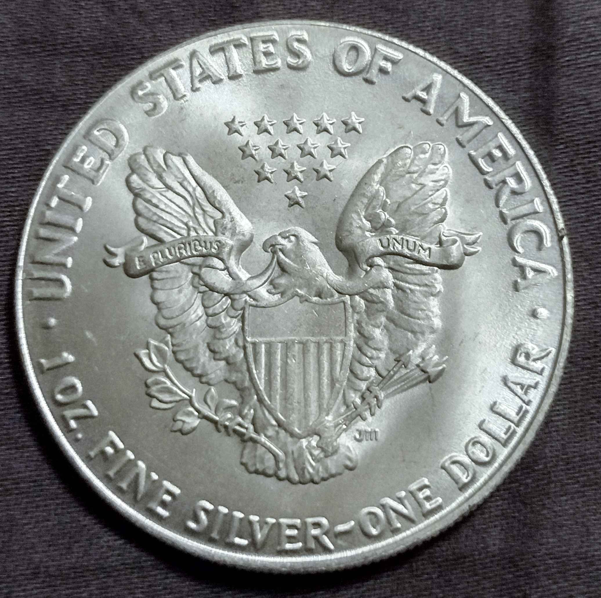 Any-Info-For-American-Silver-Eagle-Dollar,-Please.