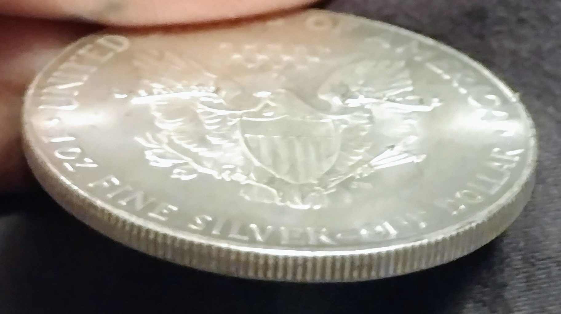 Any-Info-For-American-Silver-Eagle-Dollar,-Please.