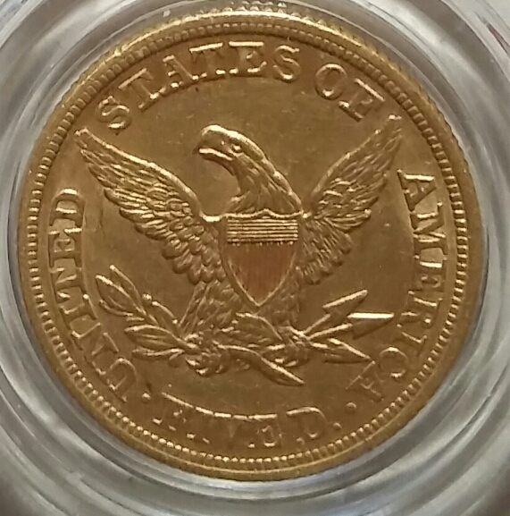1861-$5-Liberty-For-Grading-Sharper-Images