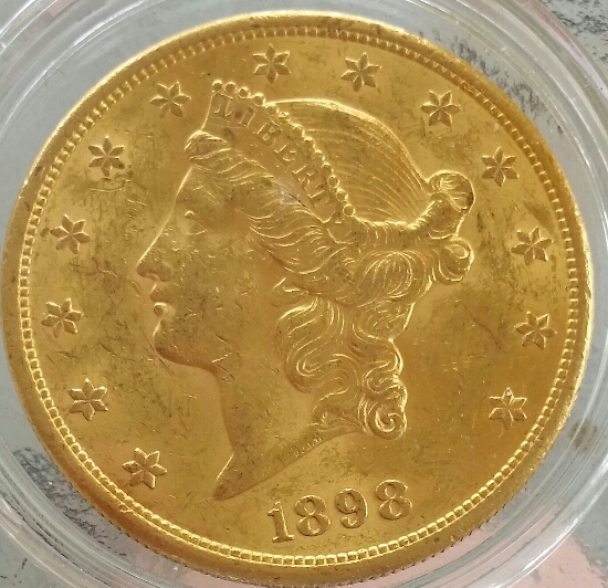 1898-S-$20-Liberty-For-Grading-Better-Images