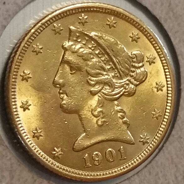 1901-S-$5-For-Grading-More-Pictures-Of-Hair-Detail