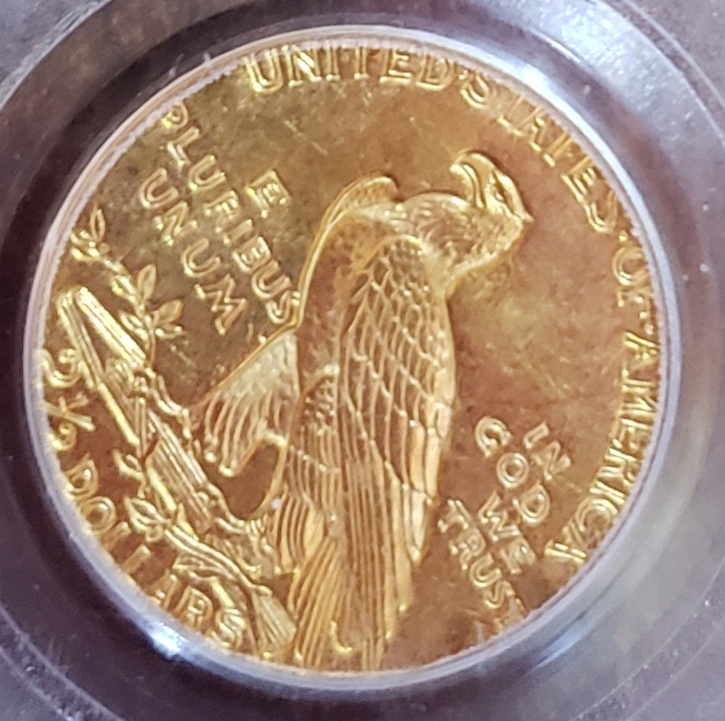 1929-G-$2.5-Quarter-Eagle-For-Grading---Still-More-Photos