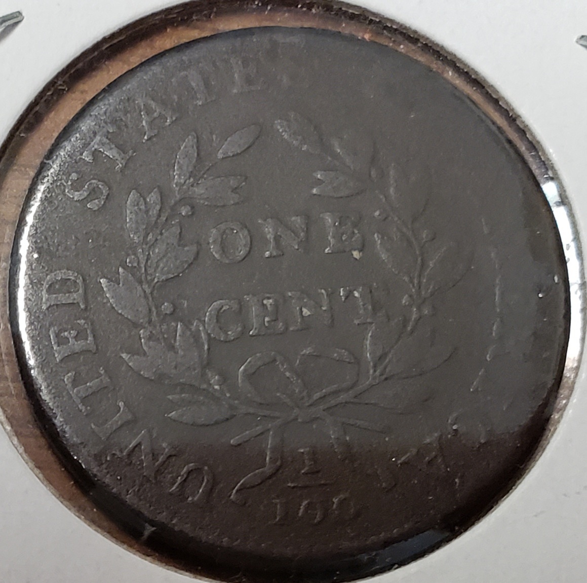 1798-Large-Cent-For-Grading-In-Hand-Images-More-Pictures-One-More-Obverse