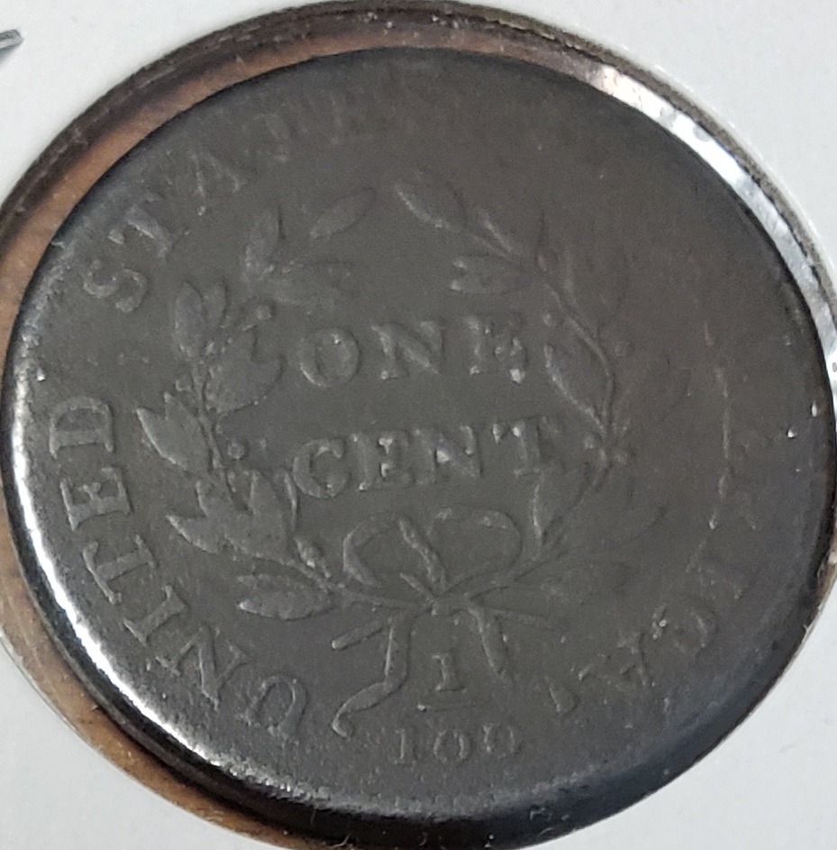 1798-Large-Cent-For-Grading-In-Hand-Images-More-Pictures-One-More-Obverse