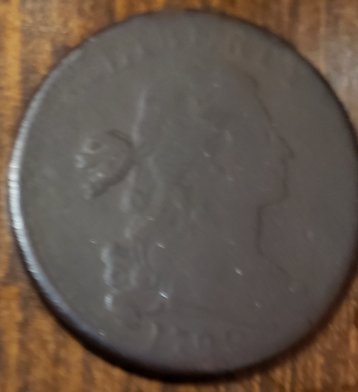1798-Large-Cent-For-Grading-In-Hand-Images-More-Pictures-One-More-Obverse