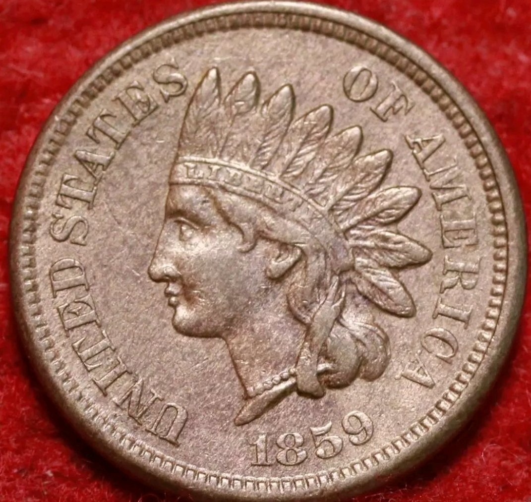1859-Indian-Head-Cent